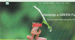 Desktop Screenshot of gst360.com